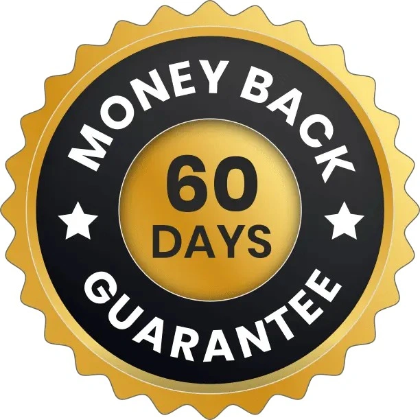 Money back Guarantee