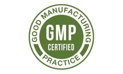 GMP Certified